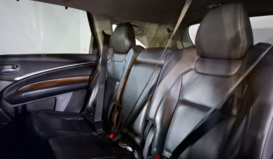 Acura Mdx 3.5 AWD AT Suv 2017