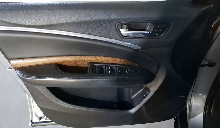 Acura Mdx 3.5 AWD AT Suv 2017