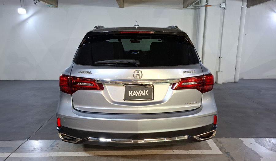 Acura Mdx 3.5 AWD AT Suv 2017