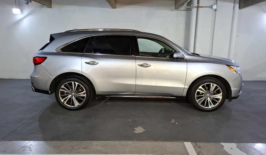 Acura Mdx 3.5 AWD AT Suv 2017