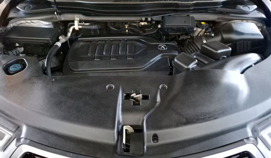 Acura Mdx 3.5 AWD AT Suv 2017