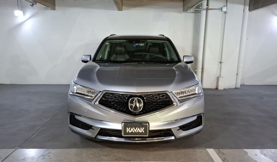 Acura Mdx 3.5 AWD AT Suv 2017