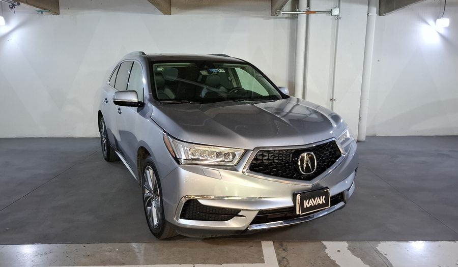 Acura Mdx 3.5 AWD AT Suv 2017