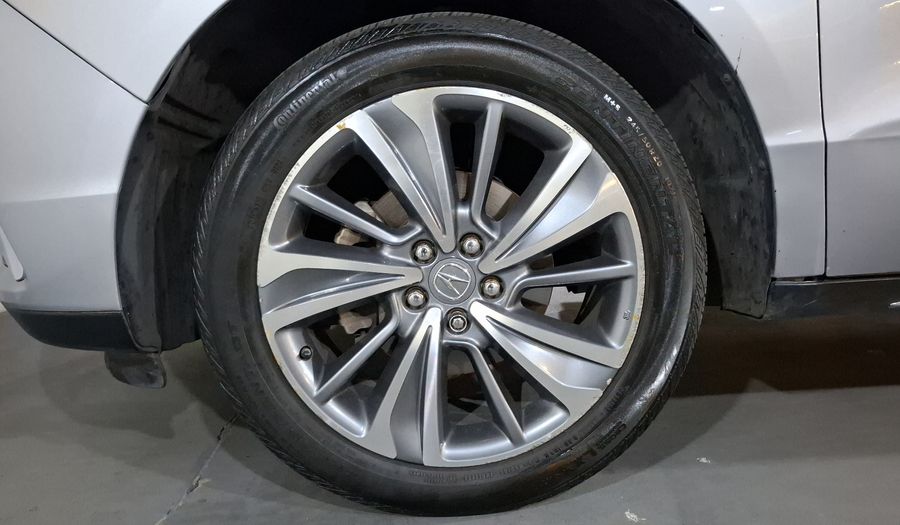 Acura Mdx 3.5 AWD AT Suv 2017
