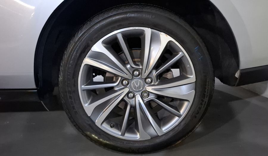 Acura Mdx 3.5 AWD AT Suv 2017