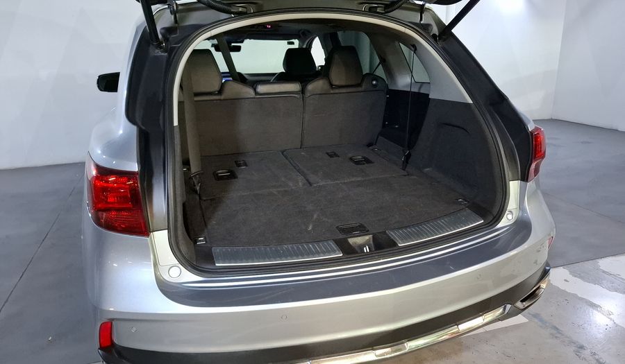 Acura Mdx 3.5 AWD AT Suv 2017