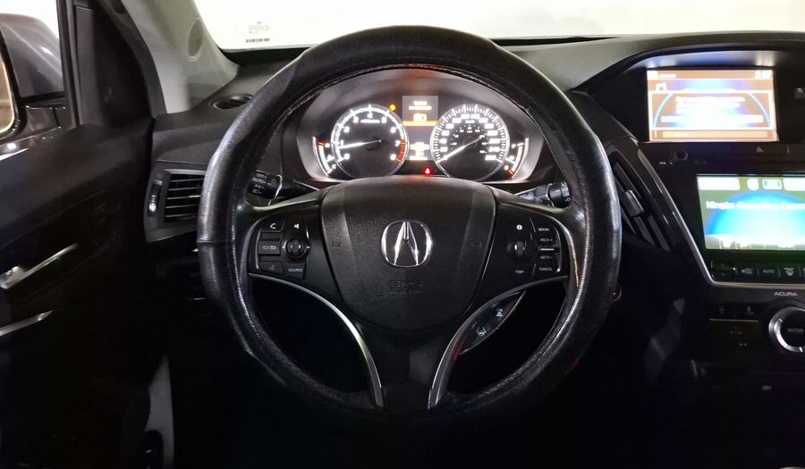 Acura Mdx 3.5 AWD AT Suv 2017