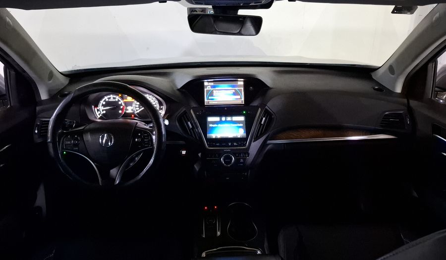 Acura Mdx 3.5 AWD AT Suv 2017