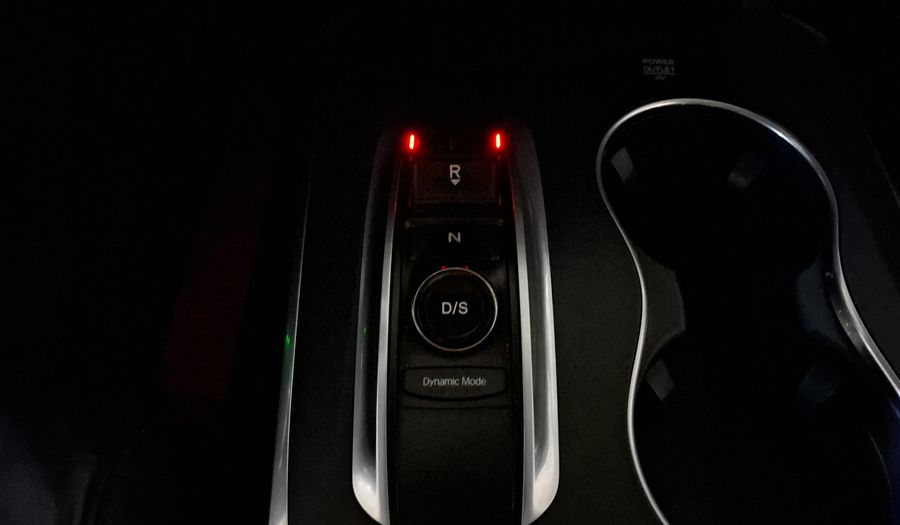 Acura Mdx 3.5 AWD AT Suv 2017