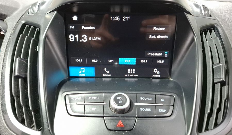 Ford Escape 2.5 S PLUS AUTO Suv 2018