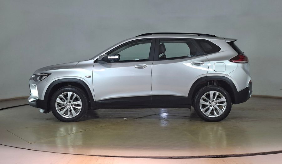 Chevrolet Tracker 1.2T LTZ Suv 2022