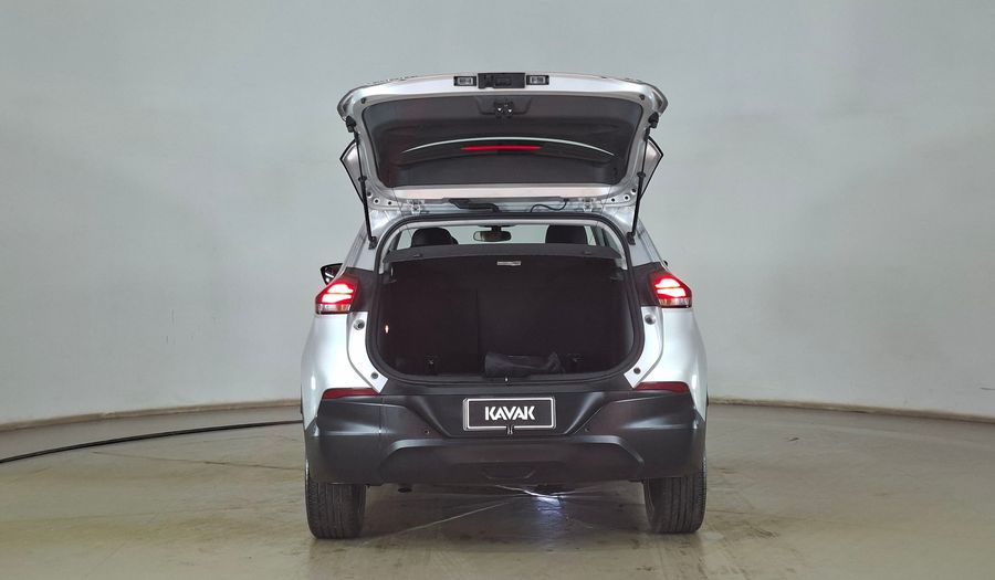 Chevrolet Tracker 1.2T LTZ Suv 2022