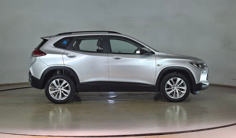 Chevrolet Tracker 1.2T LTZ Suv 2022