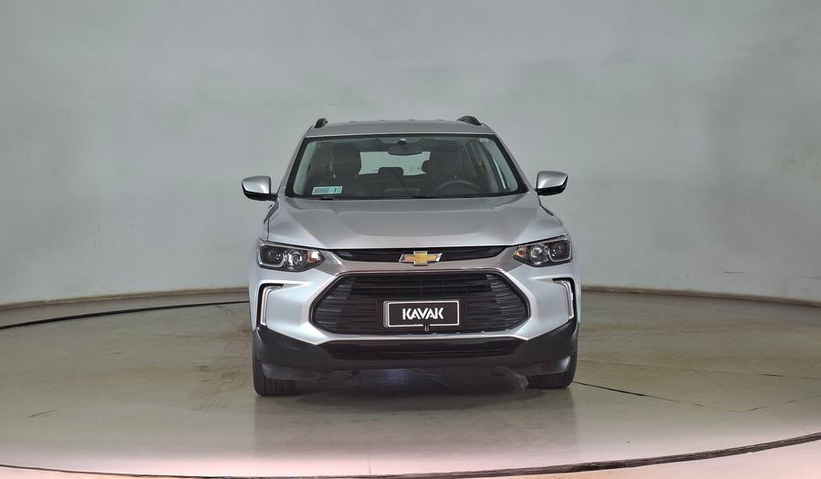 Chevrolet Tracker 1.2T LTZ Suv 2022