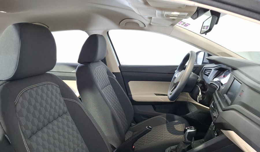 Volkswagen Virtus 1.6 TRENDLINE AUTO Sedan 2025