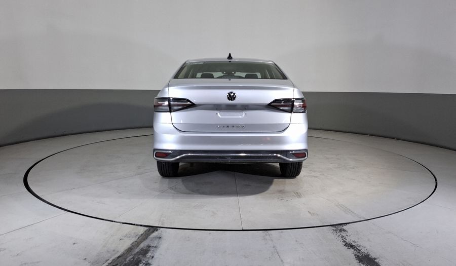 Volkswagen Virtus 1.6 TRENDLINE AUTO Sedan 2025