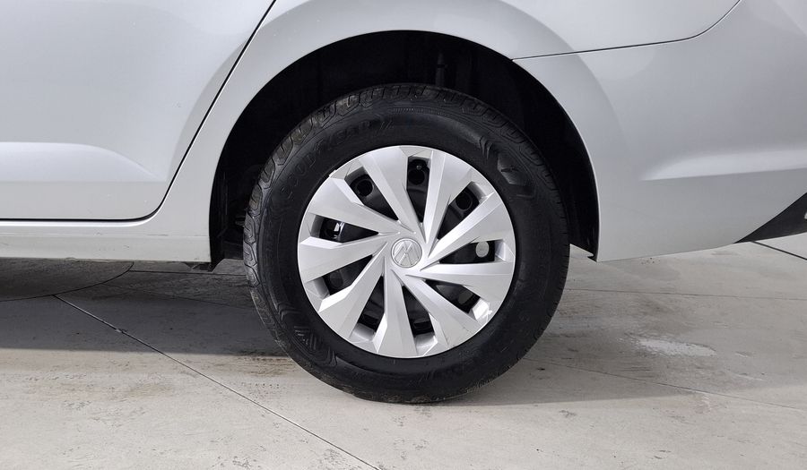 Volkswagen Virtus 1.6 TRENDLINE AUTO Sedan 2025