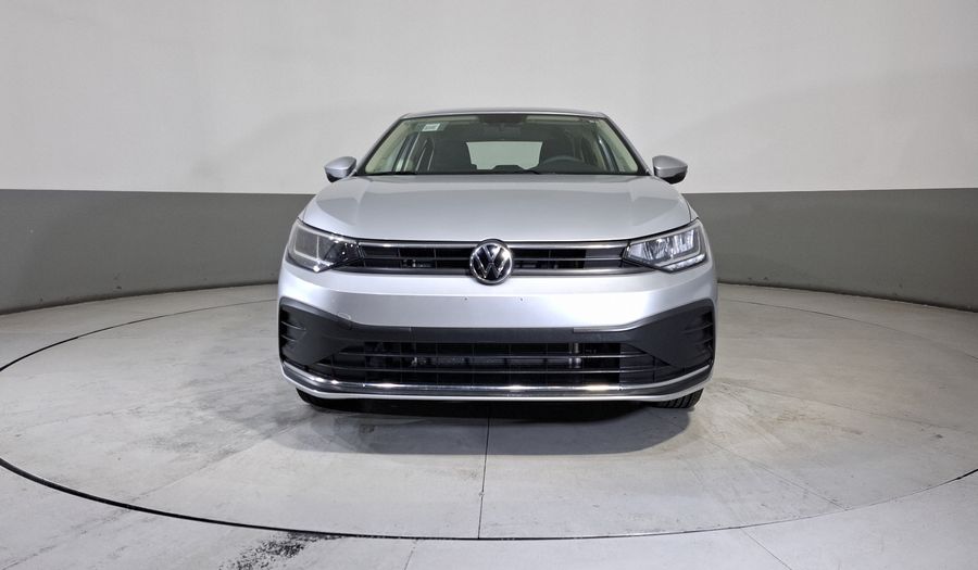 Volkswagen Virtus 1.6 TRENDLINE AUTO Sedan 2025