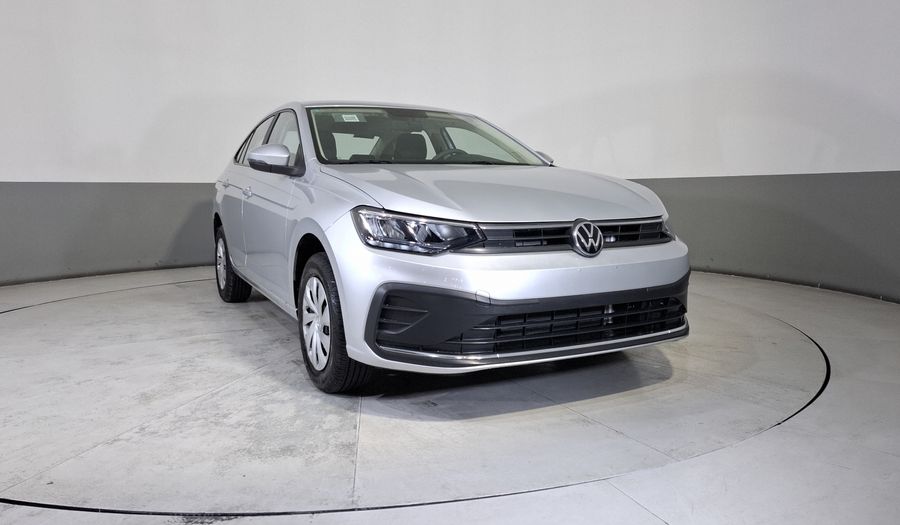 Volkswagen Virtus 1.6 TRENDLINE AUTO Sedan 2025