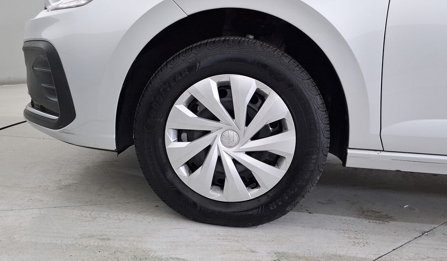 Volkswagen Virtus 1.6 TRENDLINE AUTO Sedan 2025