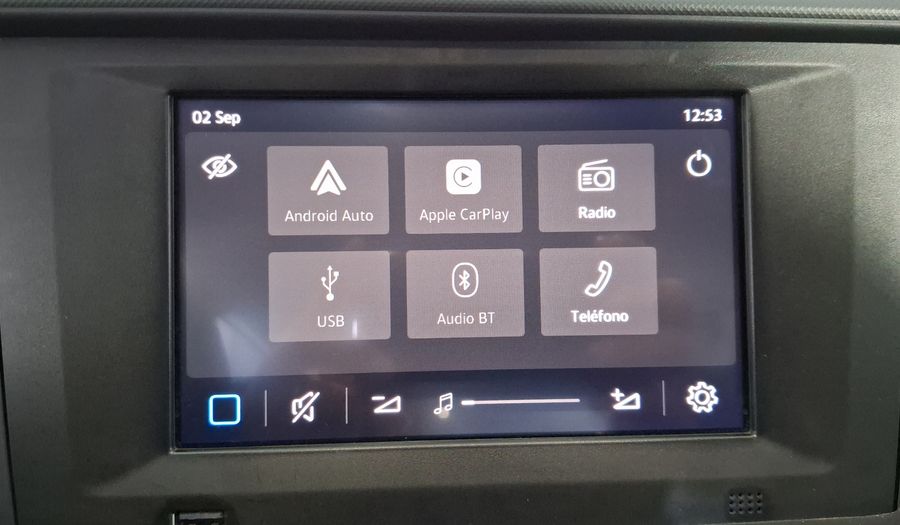 Volkswagen Virtus 1.6 TRENDLINE AUTO Sedan 2025