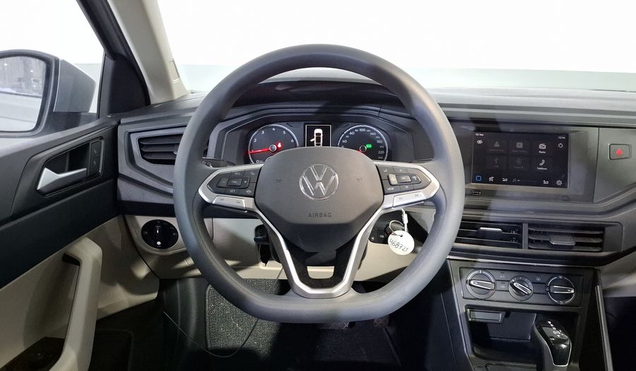 Volkswagen Virtus 1.6 TRENDLINE AUTO Sedan 2025