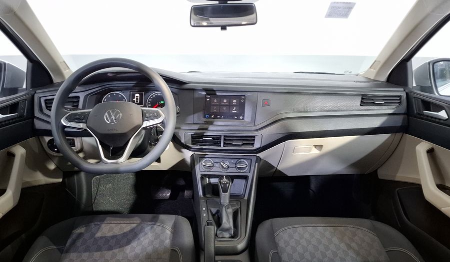 Volkswagen Virtus 1.6 TRENDLINE AUTO Sedan 2025