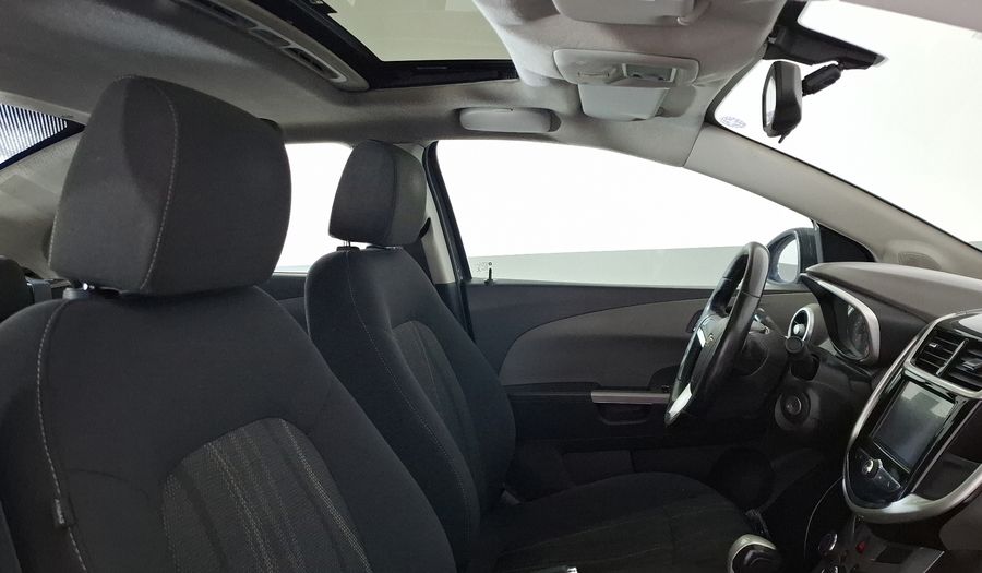 Chevrolet Sonic 1.6 AT F PREMIER Sedan 2017