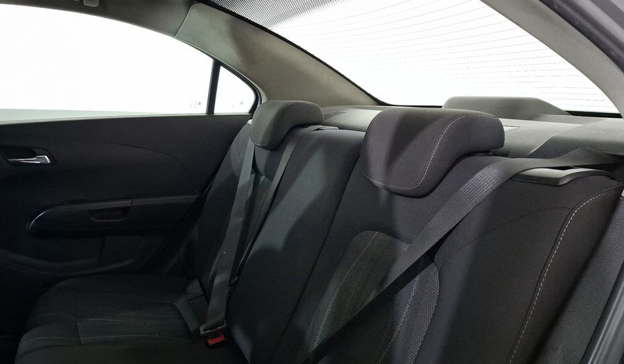 Chevrolet Sonic 1.6 AT F PREMIER Sedan 2017