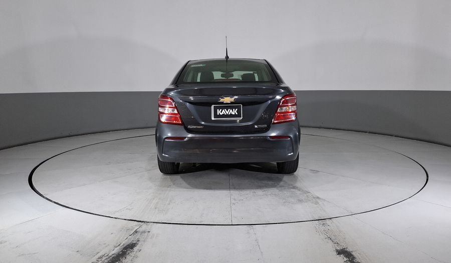 Chevrolet Sonic 1.6 AT F PREMIER Sedan 2017