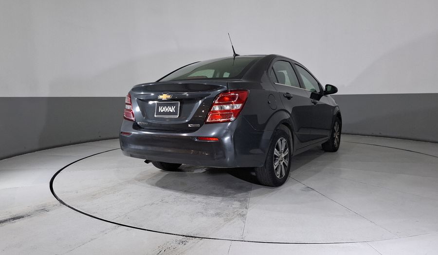 Chevrolet Sonic 1.6 AT F PREMIER Sedan 2017