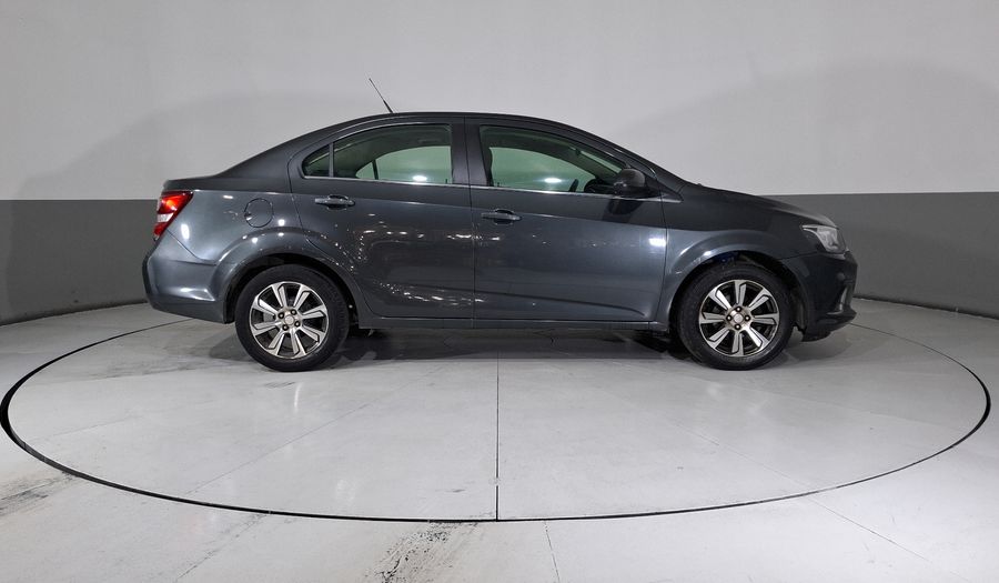Chevrolet Sonic 1.6 AT F PREMIER Sedan 2017