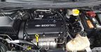 Chevrolet Sonic 1.6 AT F PREMIER Sedan 2017