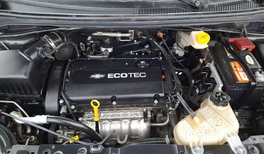 Chevrolet Sonic 1.6 AT F PREMIER Sedan 2017