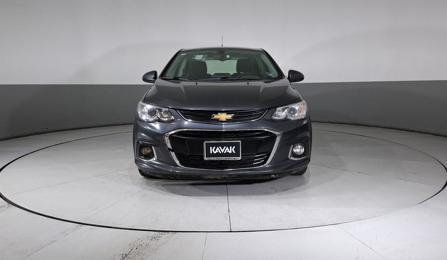 Chevrolet Sonic 1.6 AT F PREMIER Sedan 2017