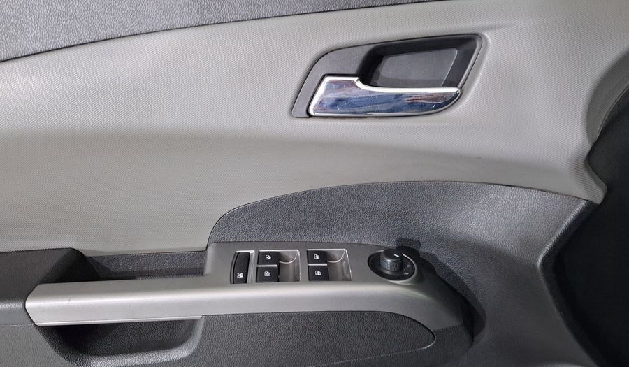 Chevrolet Sonic 1.6 AT F PREMIER Sedan 2017