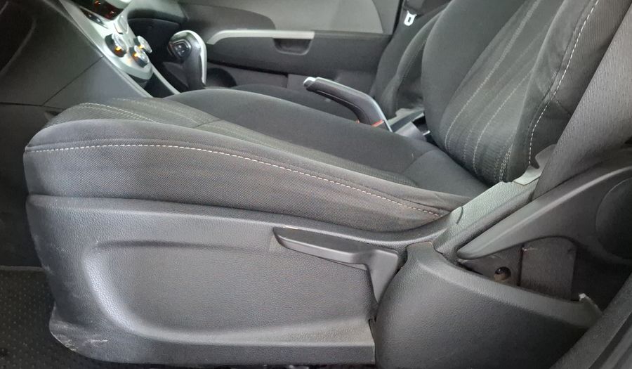 Chevrolet Sonic 1.6 AT F PREMIER Sedan 2017