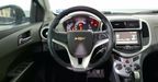 Chevrolet Sonic 1.6 AT F PREMIER Sedan 2017