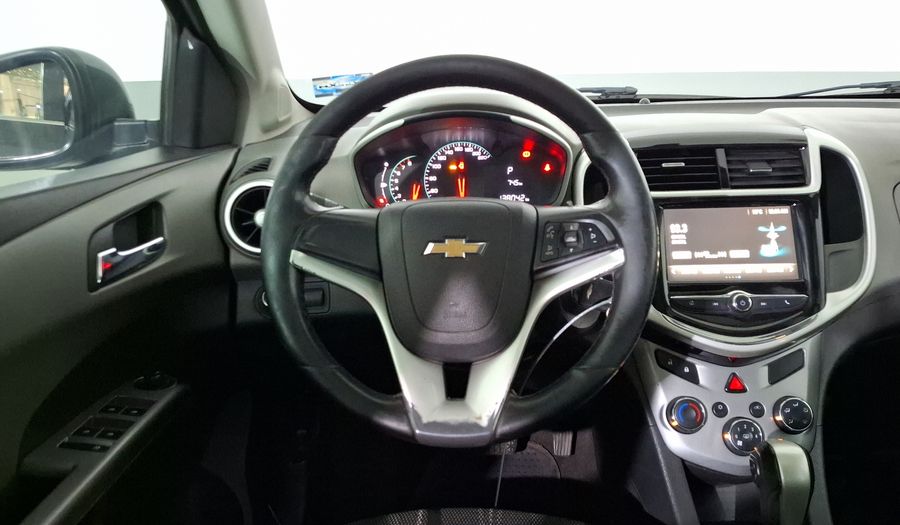 Chevrolet Sonic 1.6 AT F PREMIER Sedan 2017