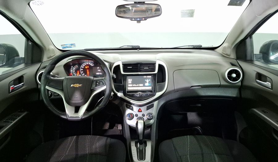 Chevrolet Sonic 1.6 AT F PREMIER Sedan 2017