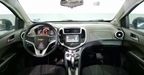 Chevrolet Sonic 1.6 AT F PREMIER Sedan 2017