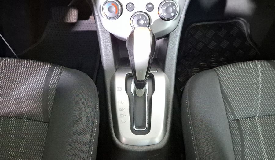 Chevrolet Sonic 1.6 AT F PREMIER Sedan 2017
