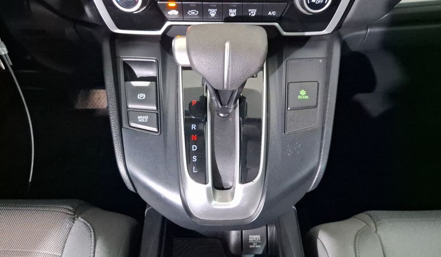 Honda Cr-v 2.4 EX Suv 2017