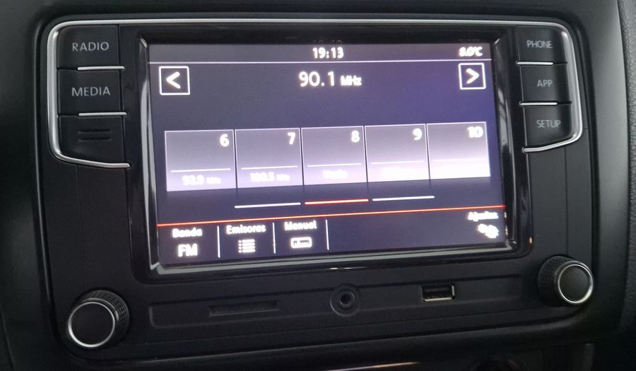 Volkswagen Vento 1.6 HIGHLINE AUTO Sedan 2019