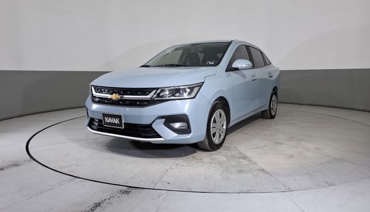 Chevrolet • Aveo