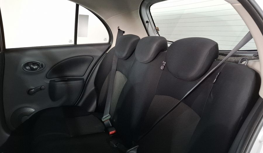 Nissan March 1.6 SENSE Hatchback 2025