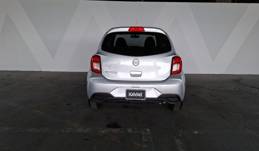 Nissan March 1.6 SENSE Hatchback 2025