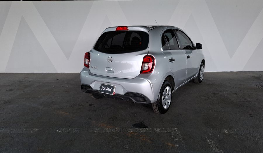 Nissan March 1.6 SENSE Hatchback 2025
