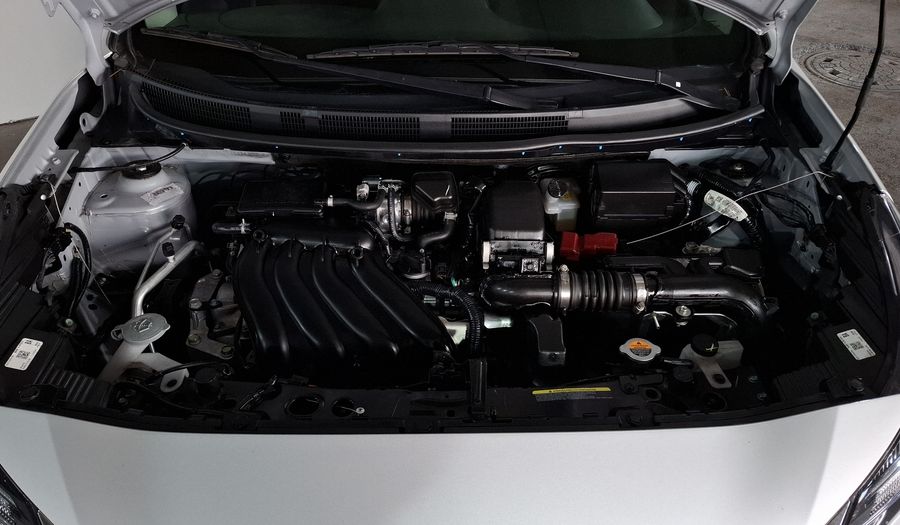 Nissan March 1.6 SENSE Hatchback 2025