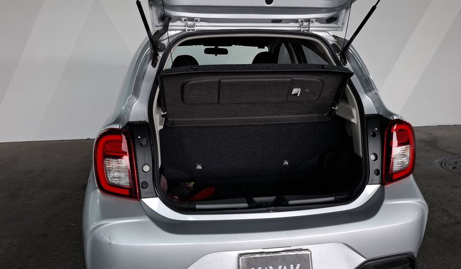 Nissan March 1.6 SENSE Hatchback 2025